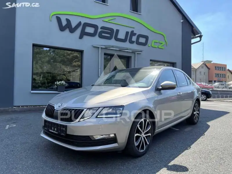 2019 Skoda Octavia