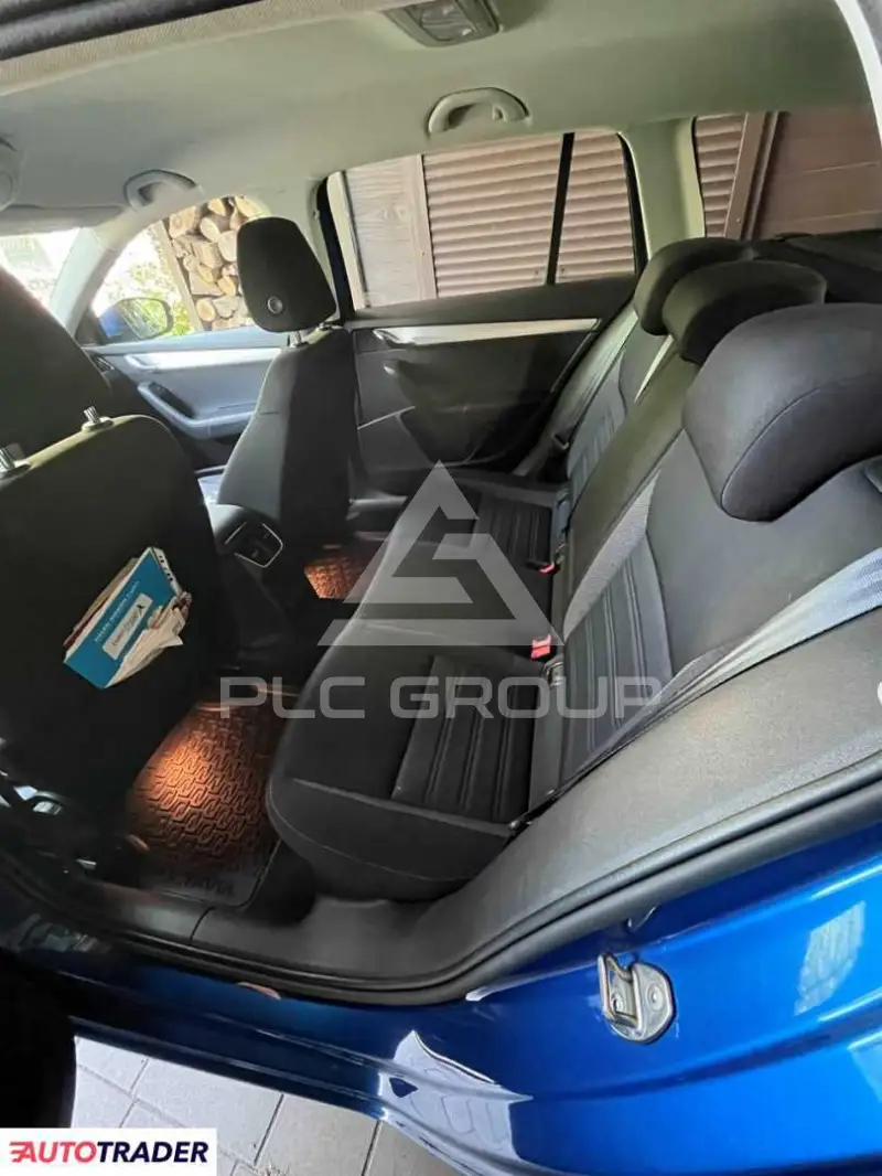 2019 Skoda Octavia