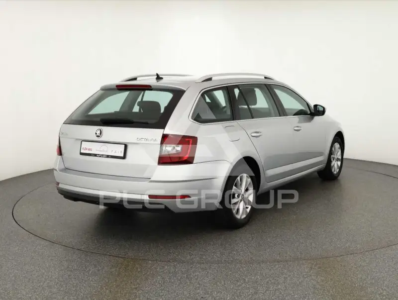 2019 Skoda Octavia