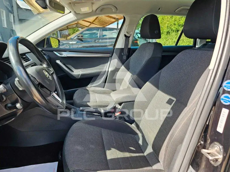 2019 Skoda Octavia