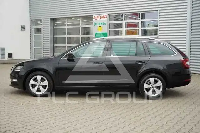 2019 Skoda Octavia