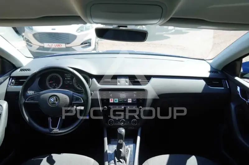 2019 Skoda Octavia