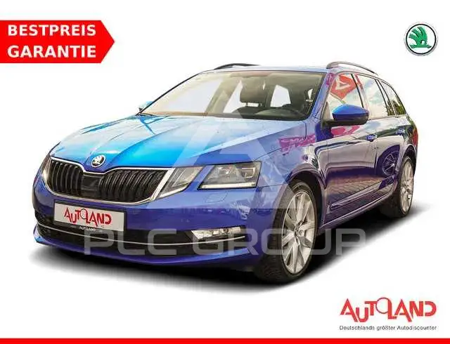 2019 Skoda Octavia