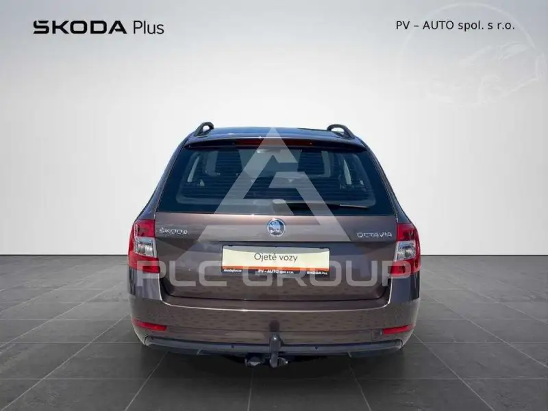 2019 Skoda Octavia