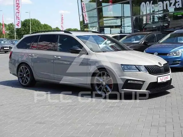 2019 Skoda Octavia