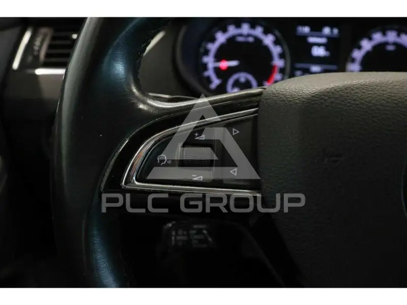 2019 Skoda Octavia
