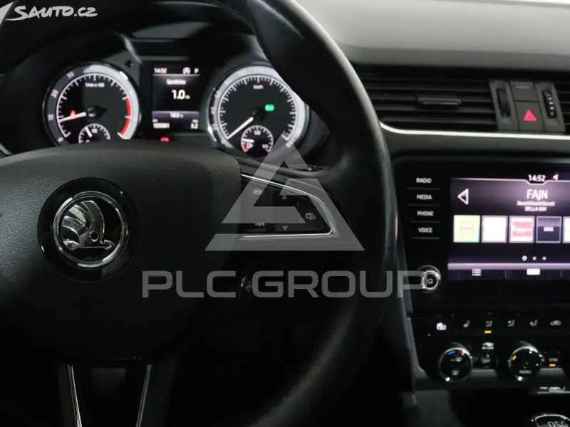 2019 Skoda Octavia