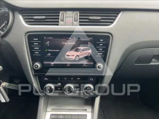 2019 Skoda Octavia