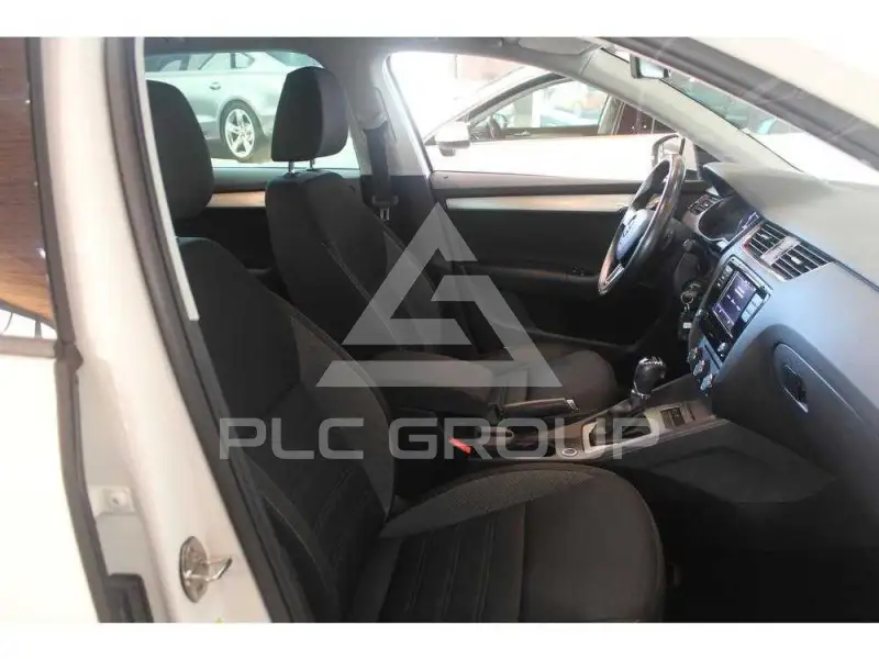 2019 Skoda Octavia