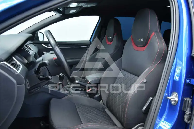 2019 Skoda Octavia