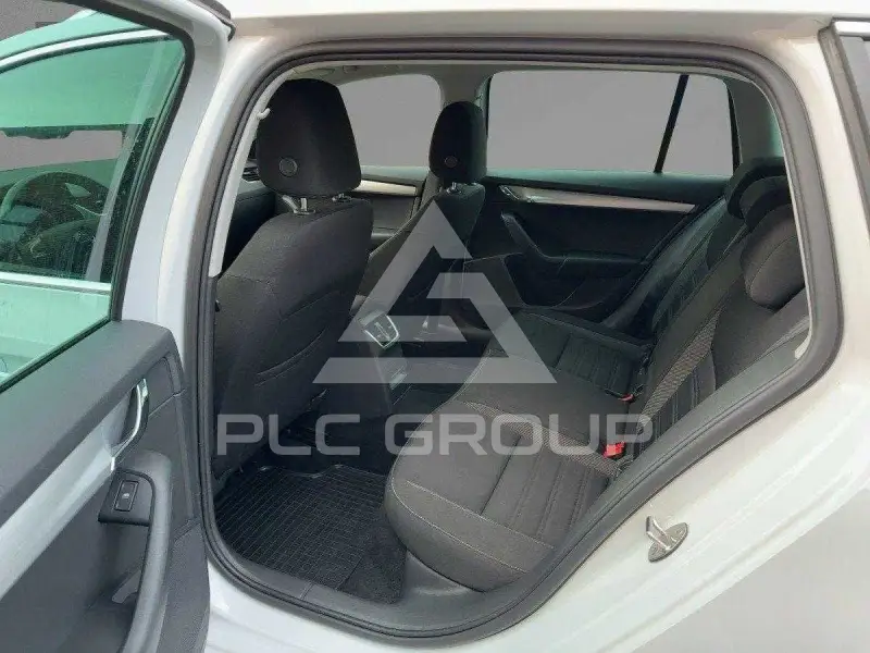 2019 Skoda Octavia