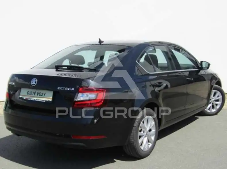 2019 Skoda Octavia