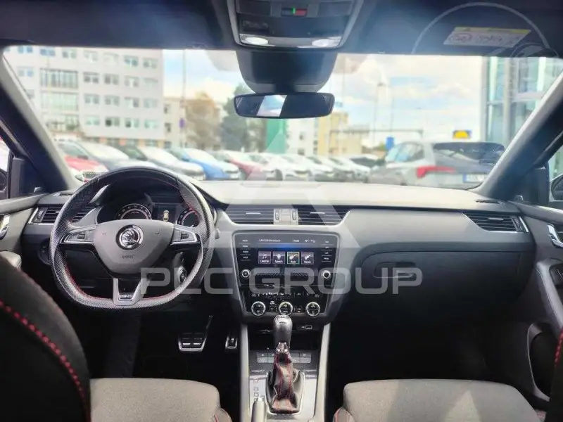 2019 Skoda Octavia