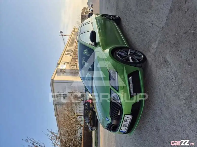 2019 Skoda Octavia