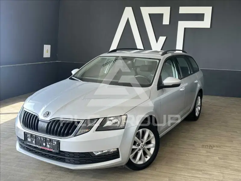 2019 Skoda Octavia