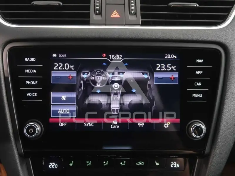 2019 Skoda Octavia