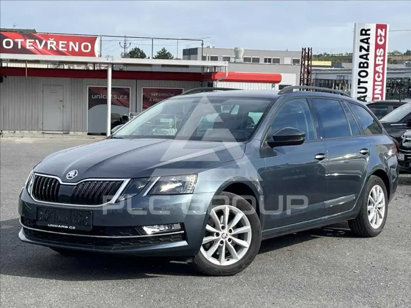 2019 Skoda Octavia