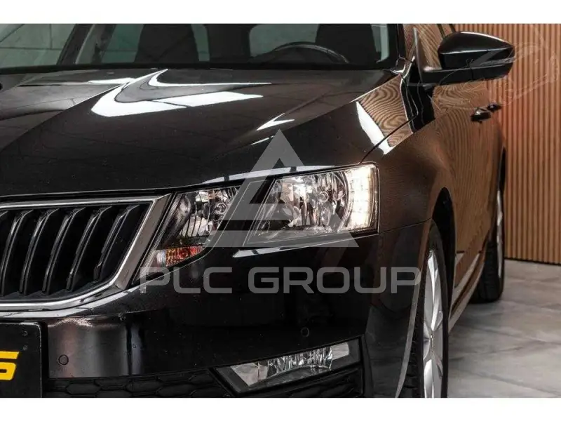 2019 Skoda Octavia