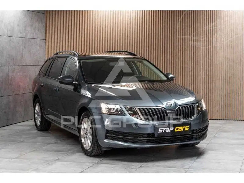 2019 Skoda Octavia