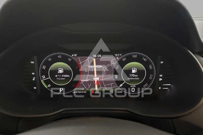 2019 Skoda Octavia