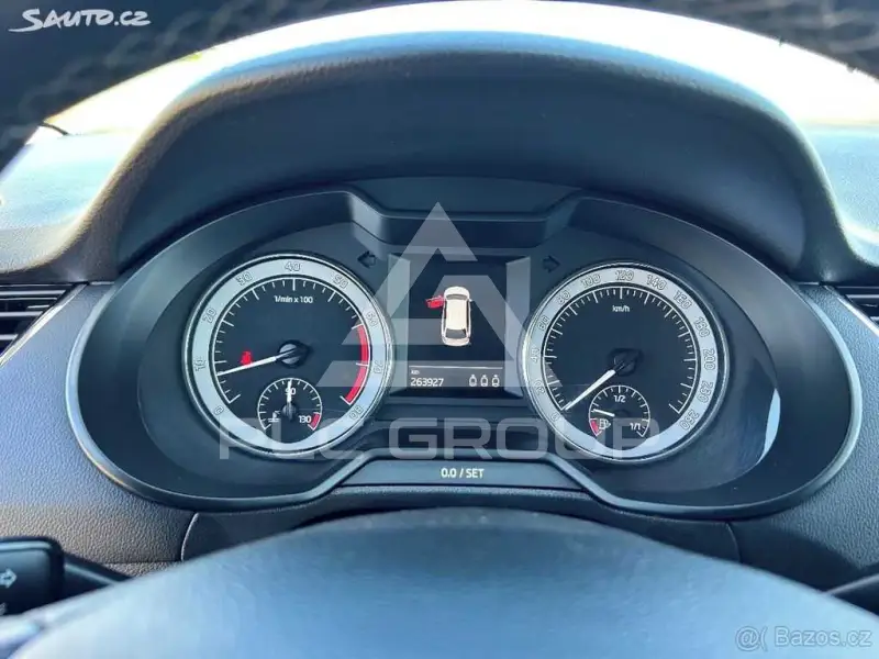 2019 Skoda Octavia