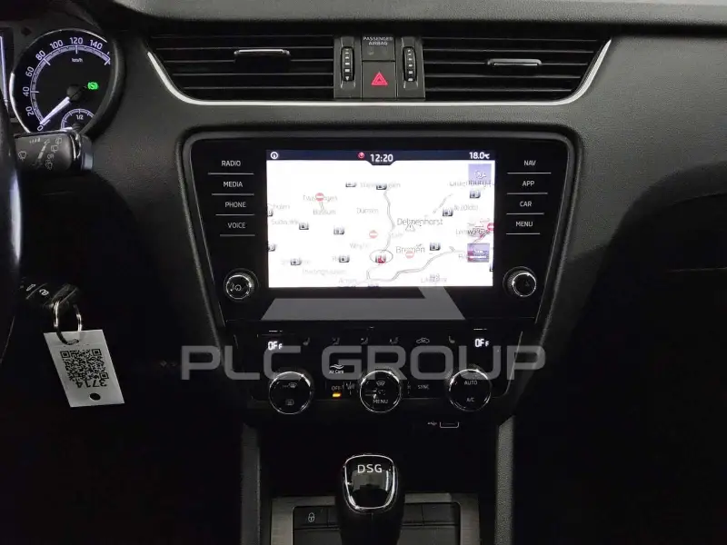 2019 Skoda Octavia