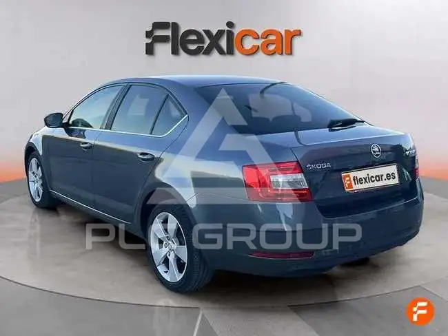 2019 Skoda Octavia