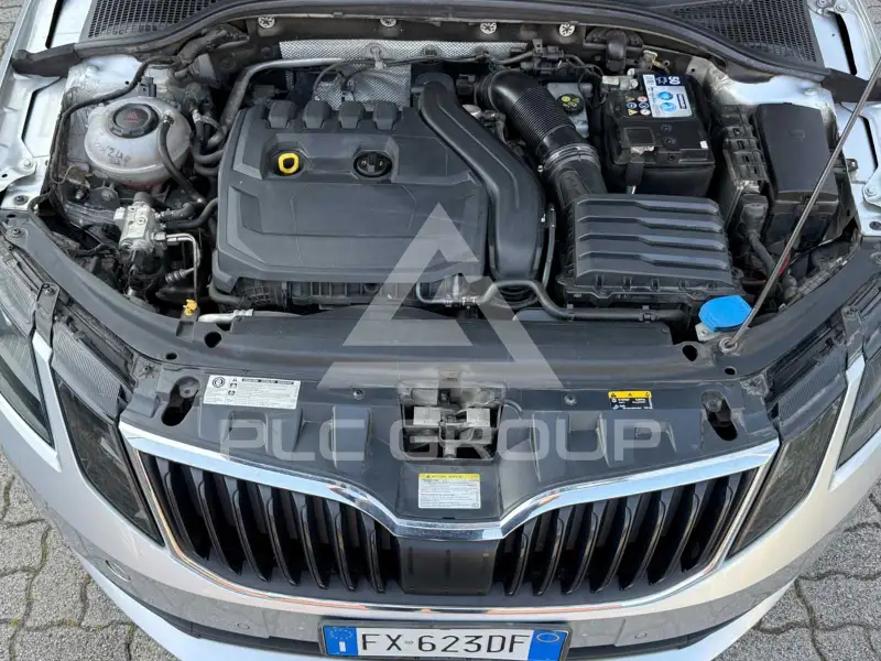 2019 Skoda Octavia