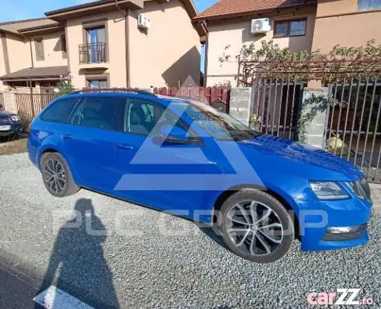 2019 Skoda Octavia