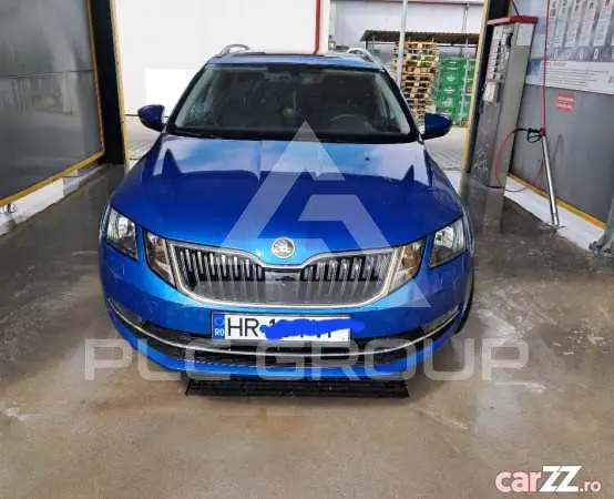 2019 Skoda Octavia