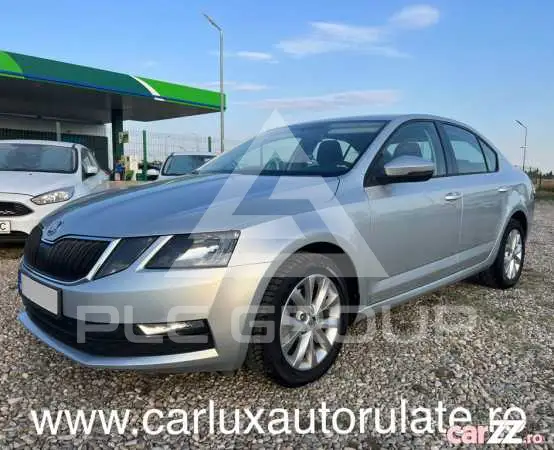 2019 Skoda Octavia
