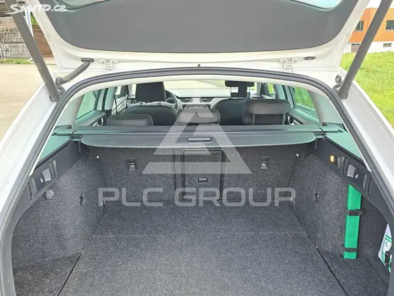 2019 Skoda Octavia