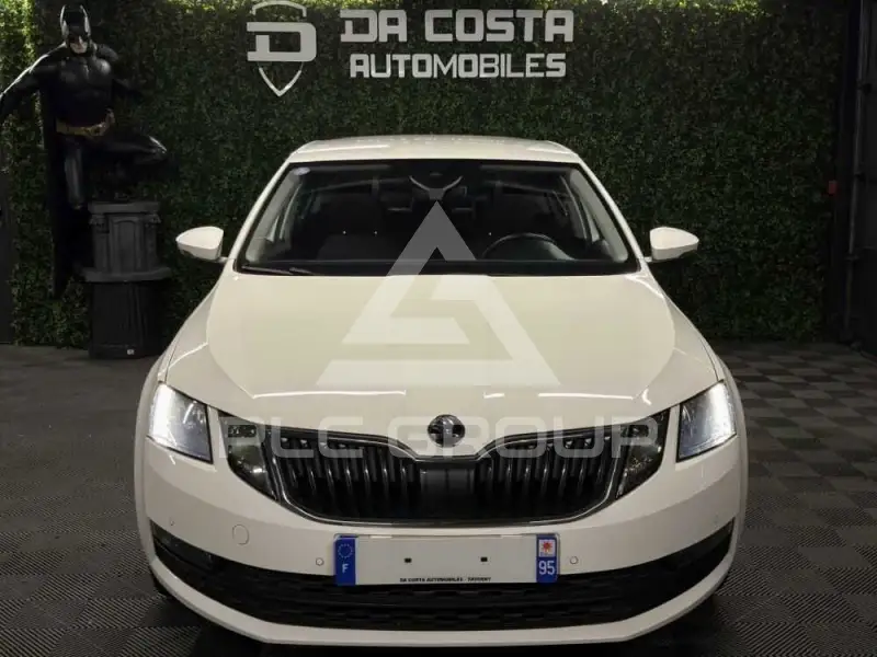 2019 Skoda Octavia