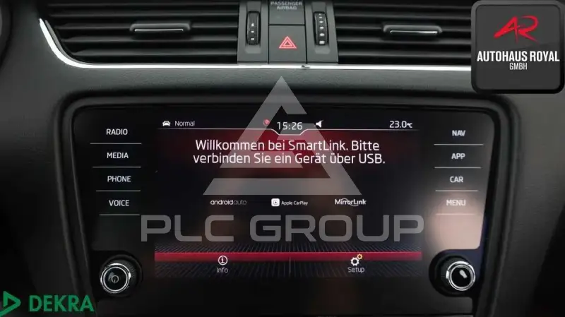 2019 Skoda Octavia