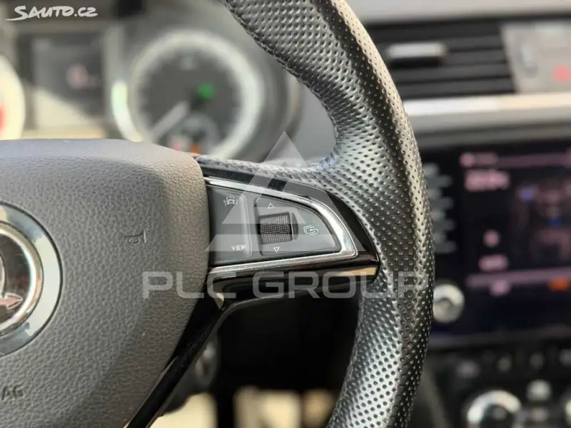2019 Skoda Octavia