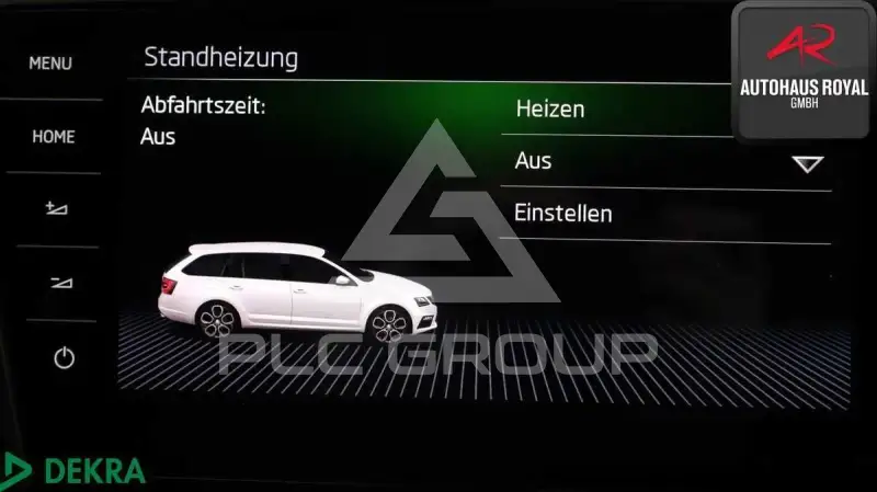2019 Skoda Octavia