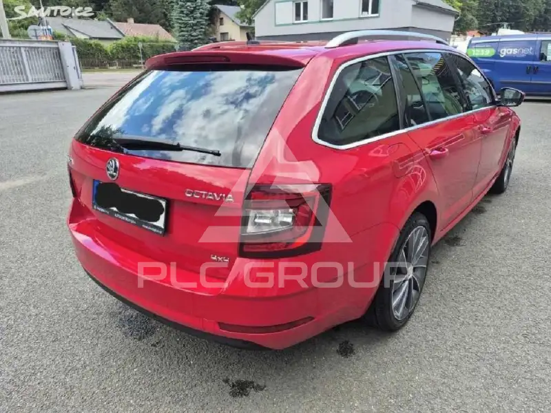 2019 Skoda Octavia