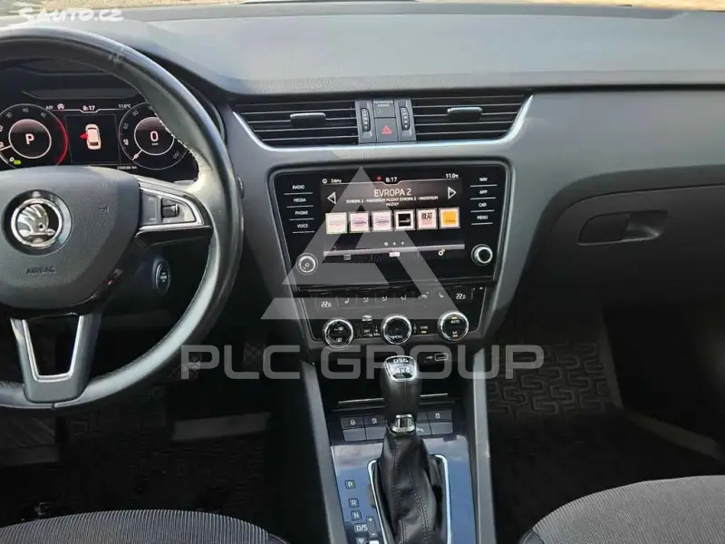2019 Skoda Octavia