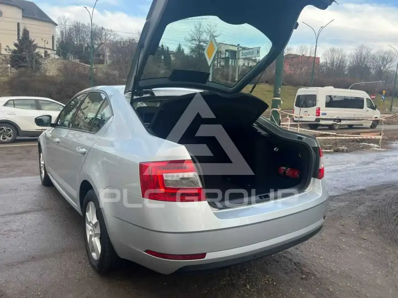 2019 Skoda Octavia