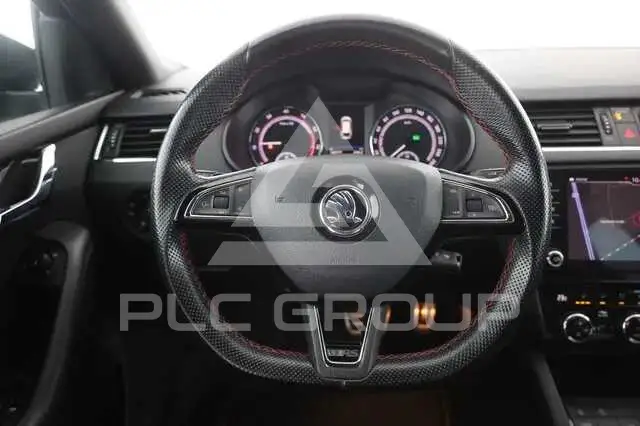 2019 Skoda Octavia