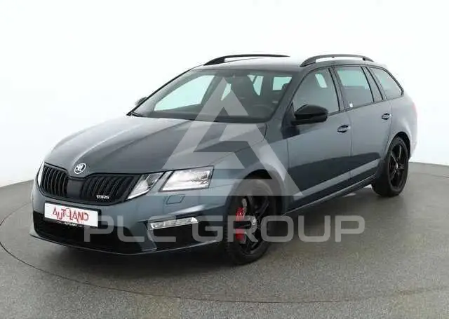 2019 Skoda Octavia