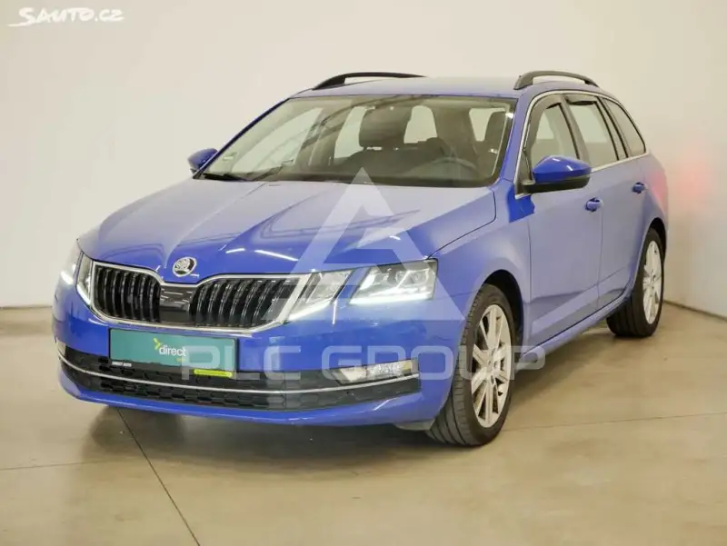 2019 Skoda Octavia