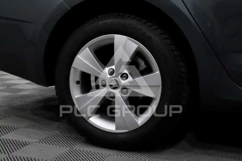 2019 Skoda Octavia