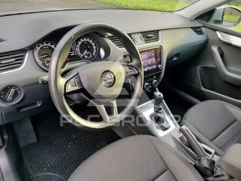 2019 Skoda Octavia