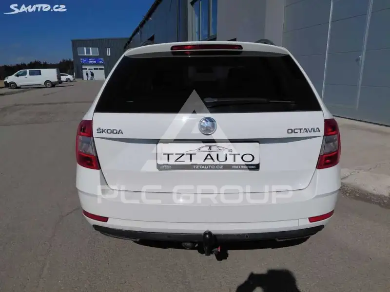 2019 Skoda Octavia