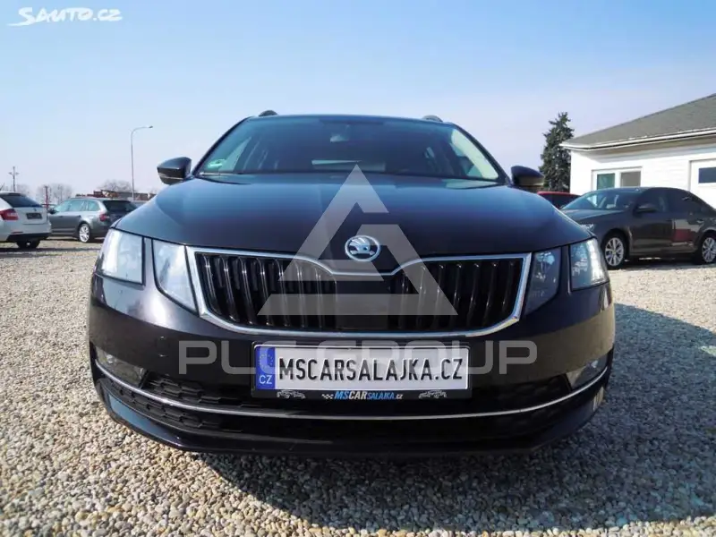2019 Skoda Octavia
