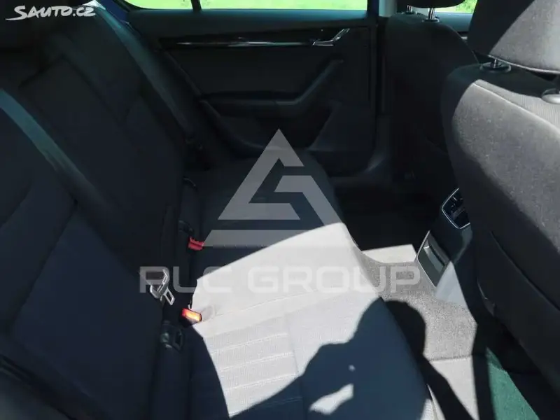 2019 Skoda Octavia
