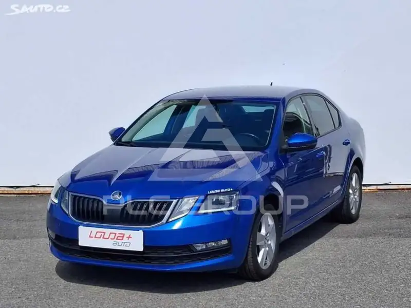 2019 Skoda Octavia