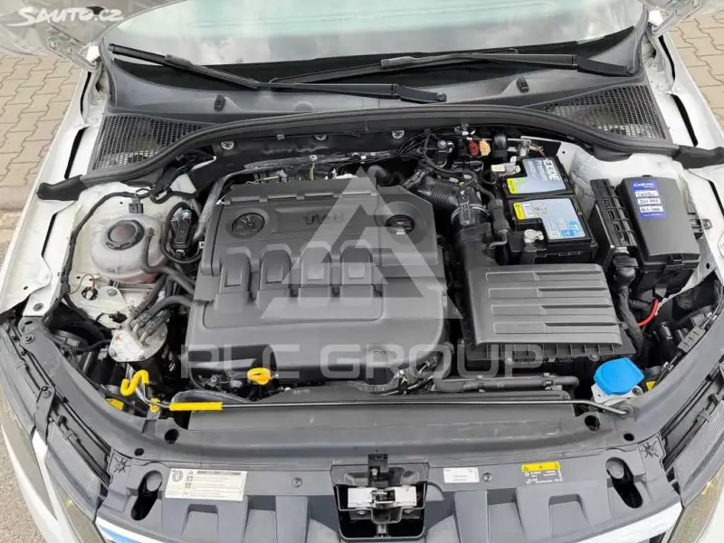 2019 Skoda Octavia