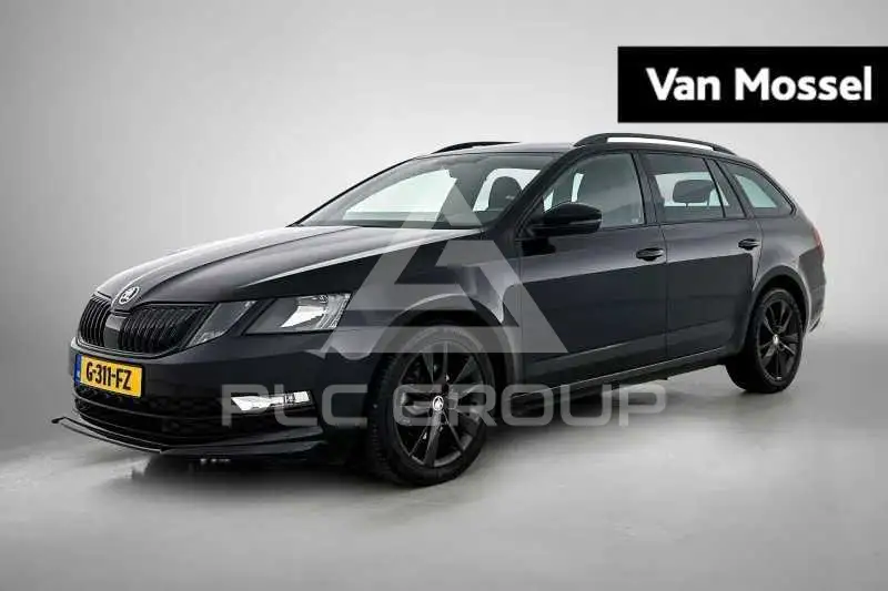 2019 Skoda Octavia